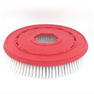 Halı Yıkama Makine Fırçası Çap 46 cm Geniş Açılı Avrupa Kıl