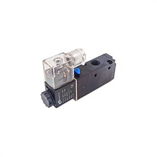 Maxtor Tek Bobin Valf 3V210-08 1/4 3/2 DC 12V (Oto Air Valfi)
