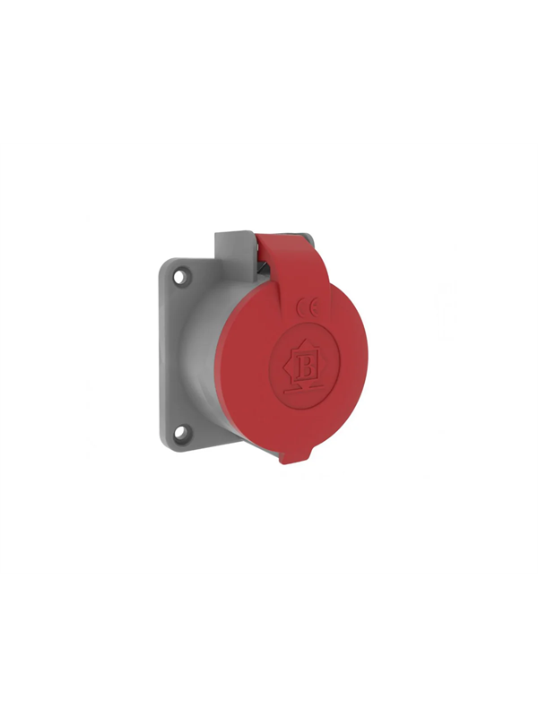 BP2-2504-4415 Trifaze Makine Priz 3X25A | Garmak