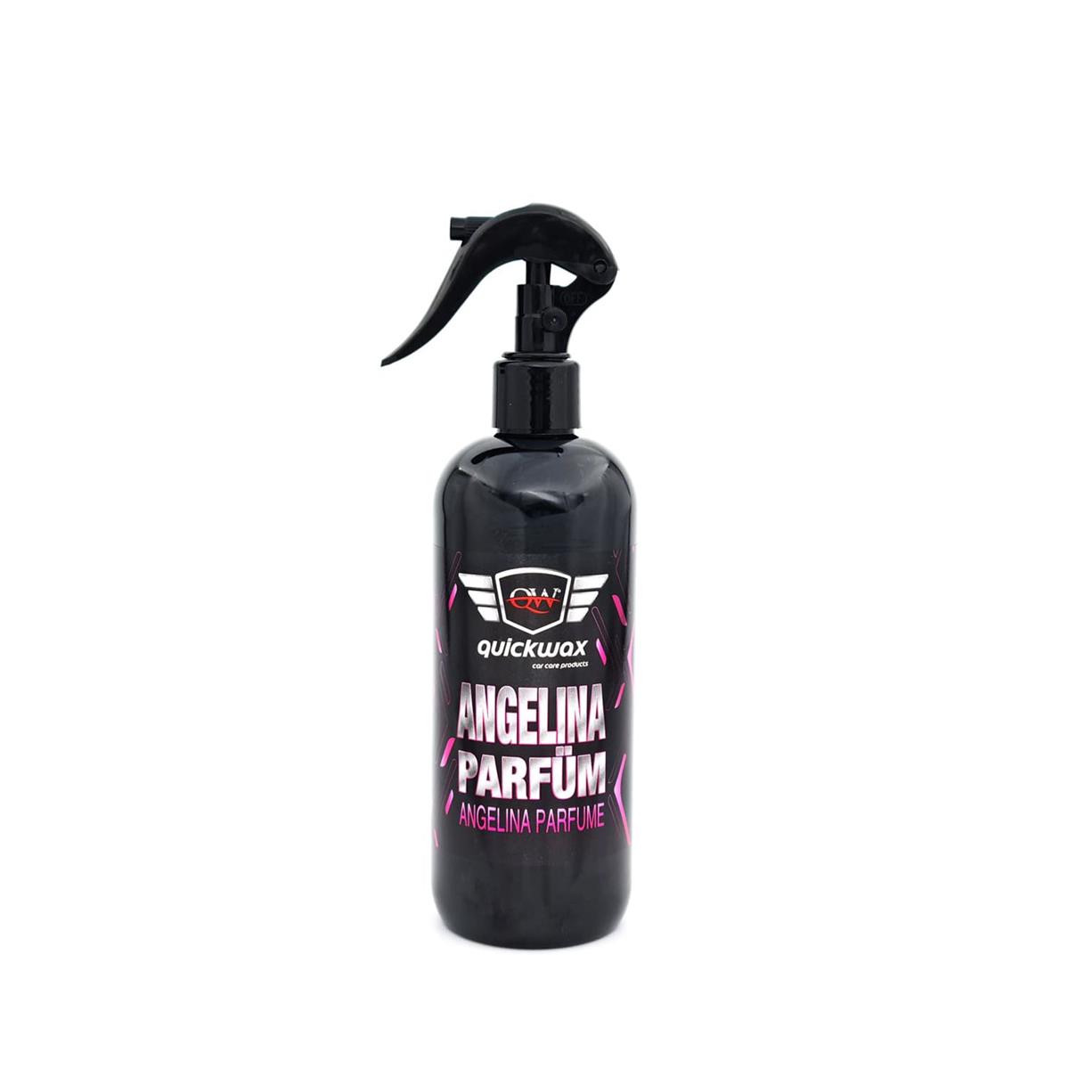 Angelina Parfüm 400 ml Quick Wax