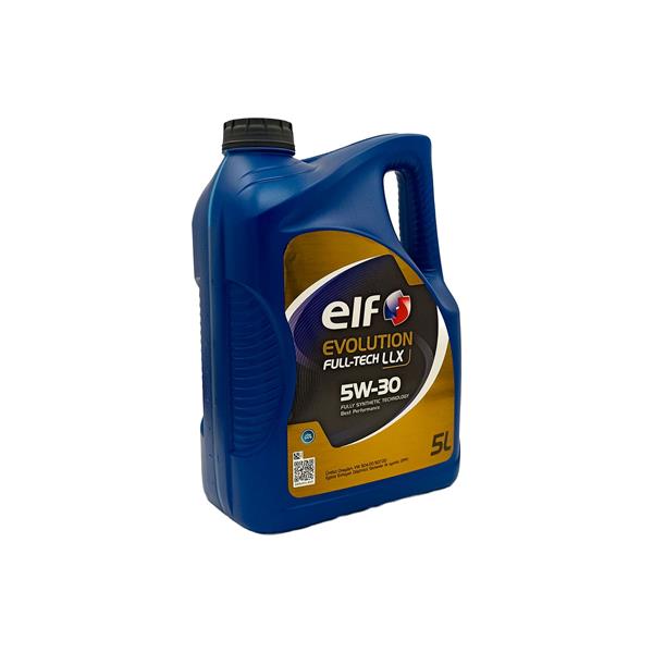 Elf Evolution Full-Tech LLX 5W-30 5 LT