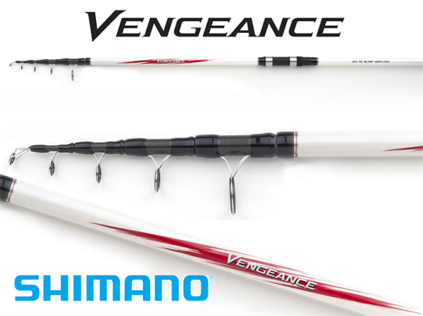 SHİMANO SURF TE VENGEANCE CX 430-170 OLTA KAMIŞI