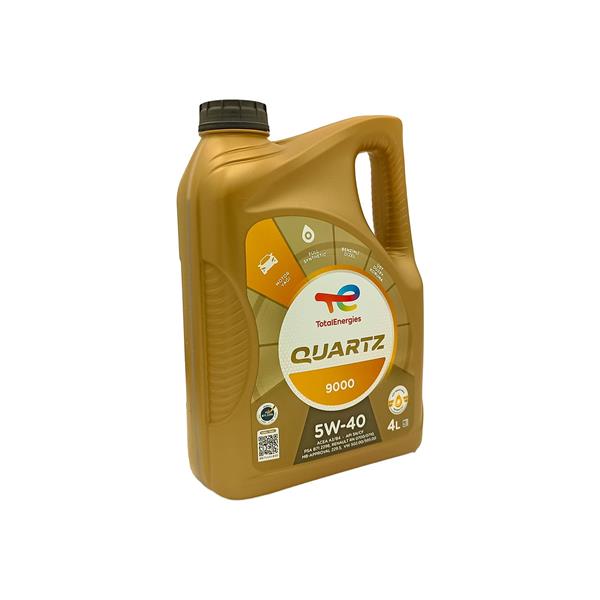 TotalEnergies Quartz 9000 5W-40 4 LT