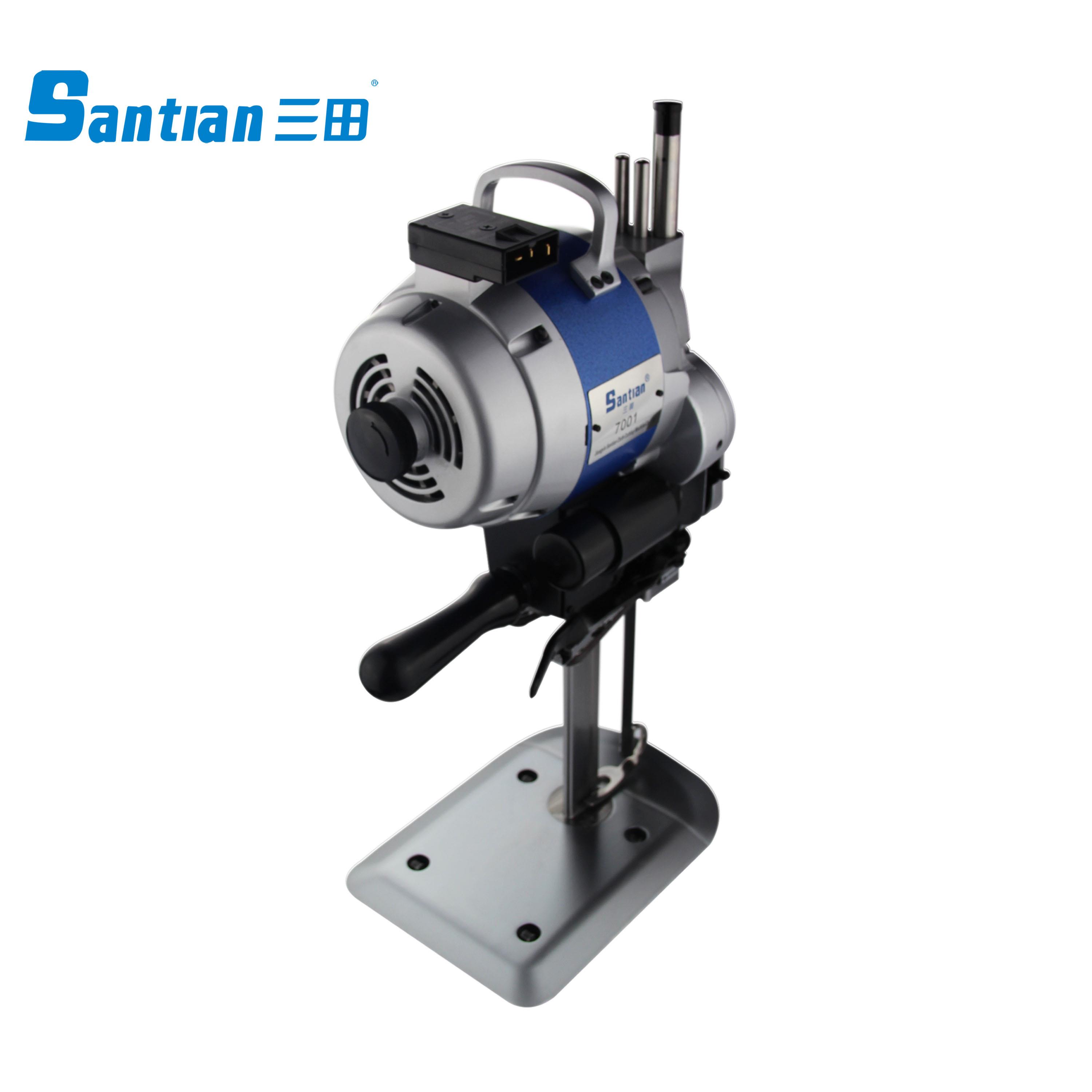 DİK KUMAŞ KESİM MOTORU 8 İNCH 650W ( MAVİ KAFA )