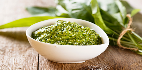 Pesto Sosu