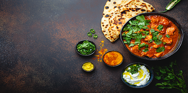 Tavuk Tikka