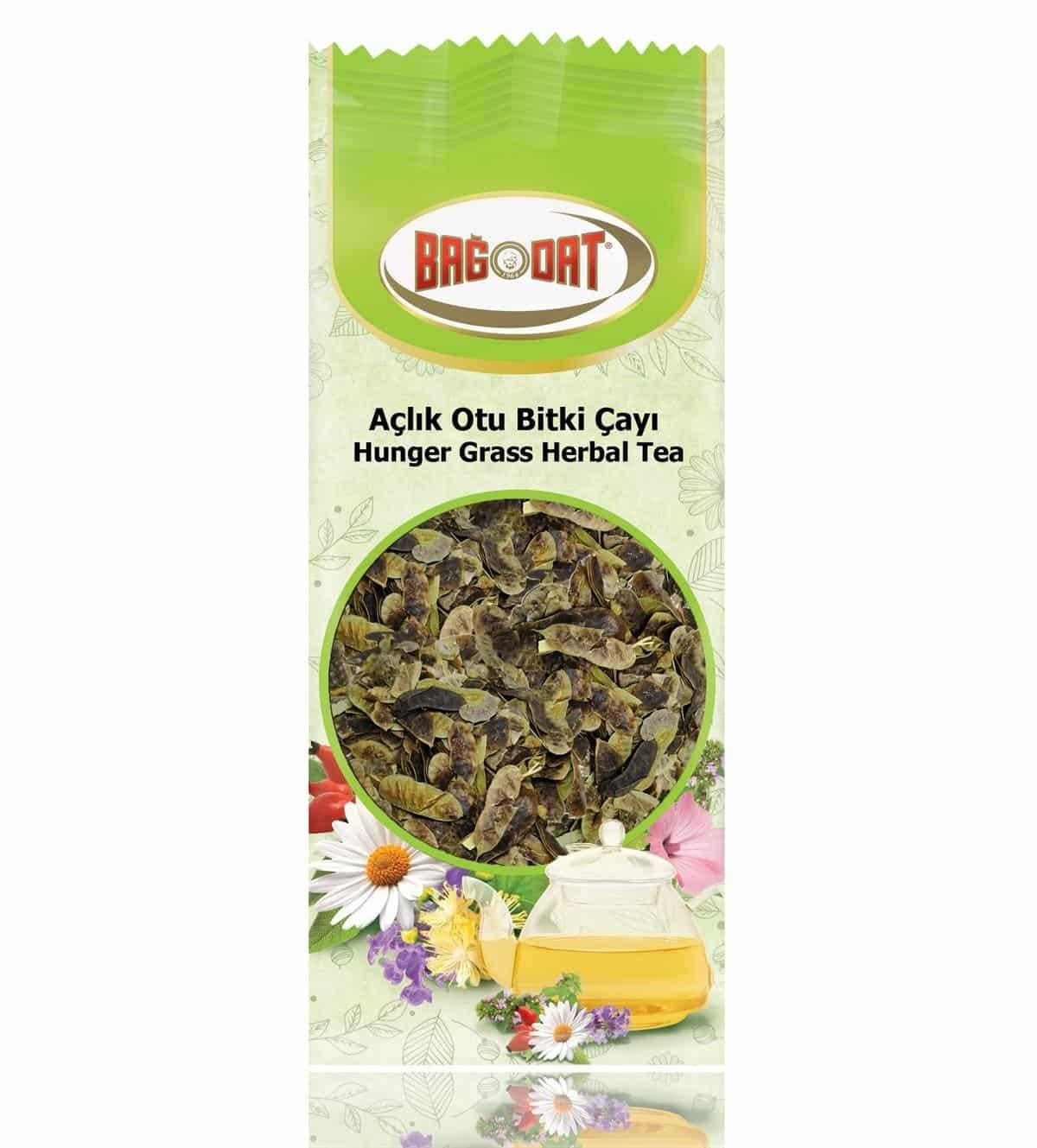 Açlık Otu  Bitkisi Çayı