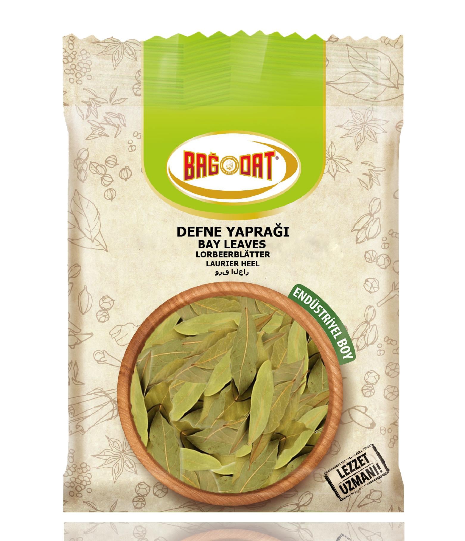 Bağdat BaharatDefne Yaprağı 1 KG