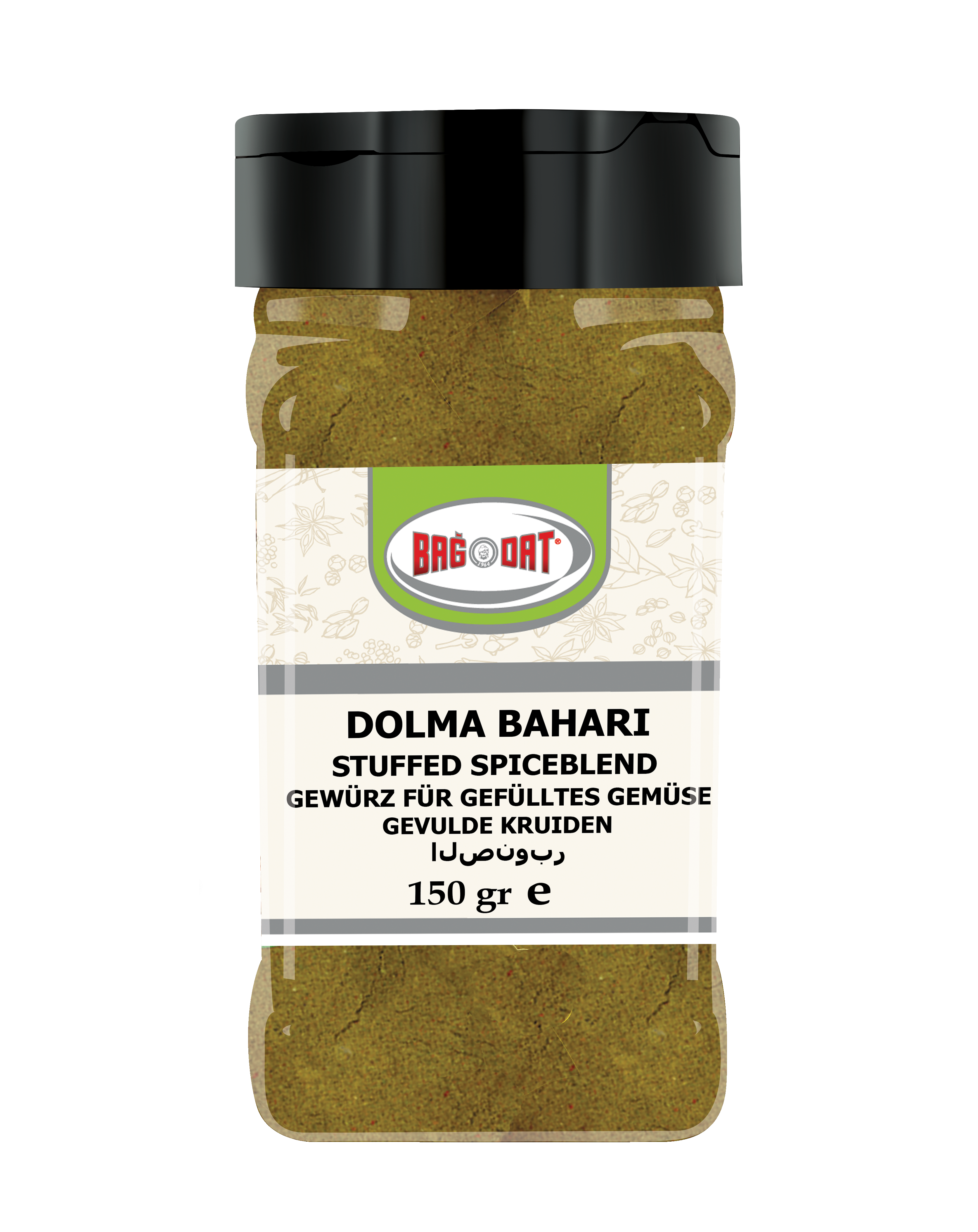 Bağdat BaharatDolma Baharı 150 Gr.