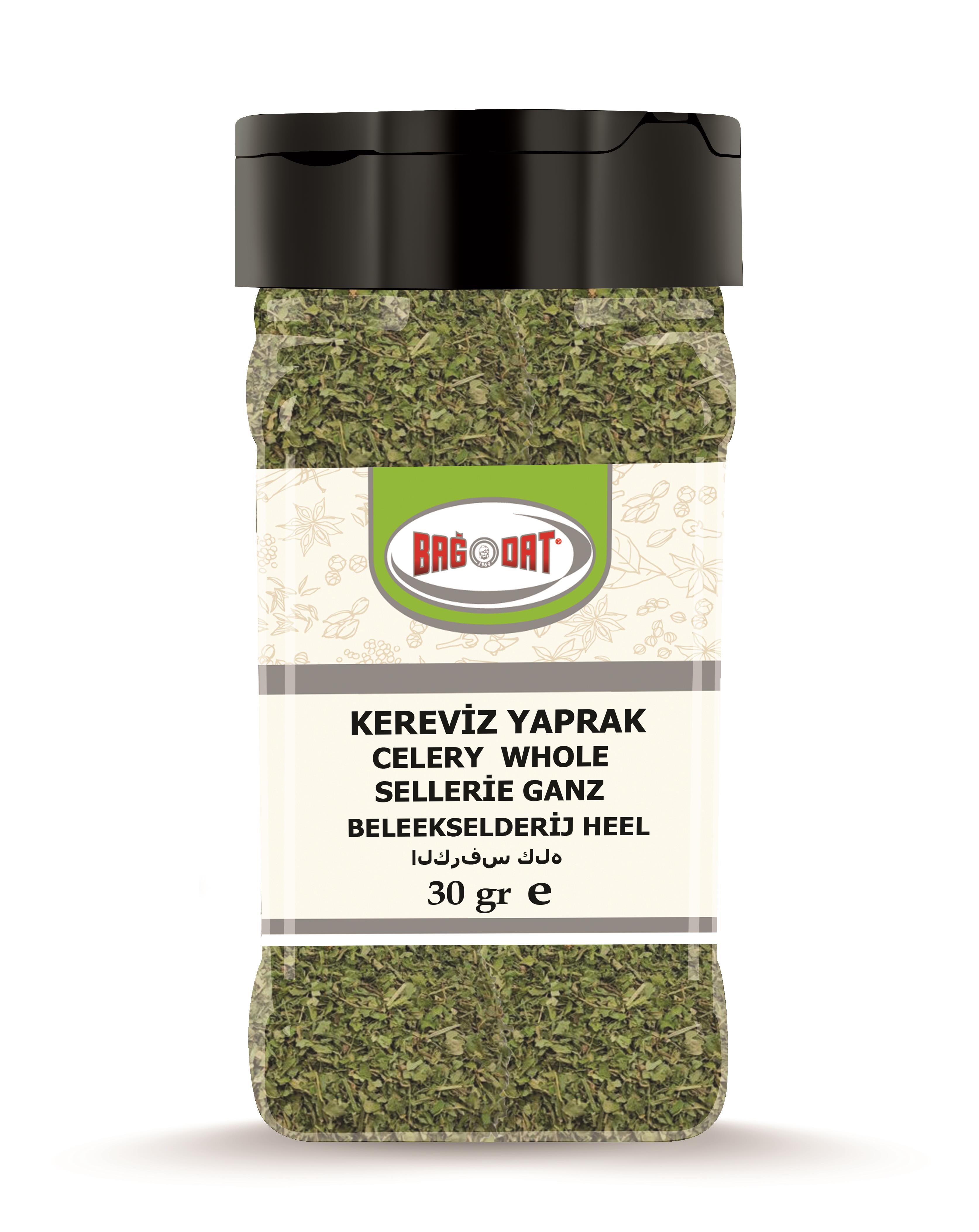 Bağdat BaharatKereviz Yaprak 30 Gr.