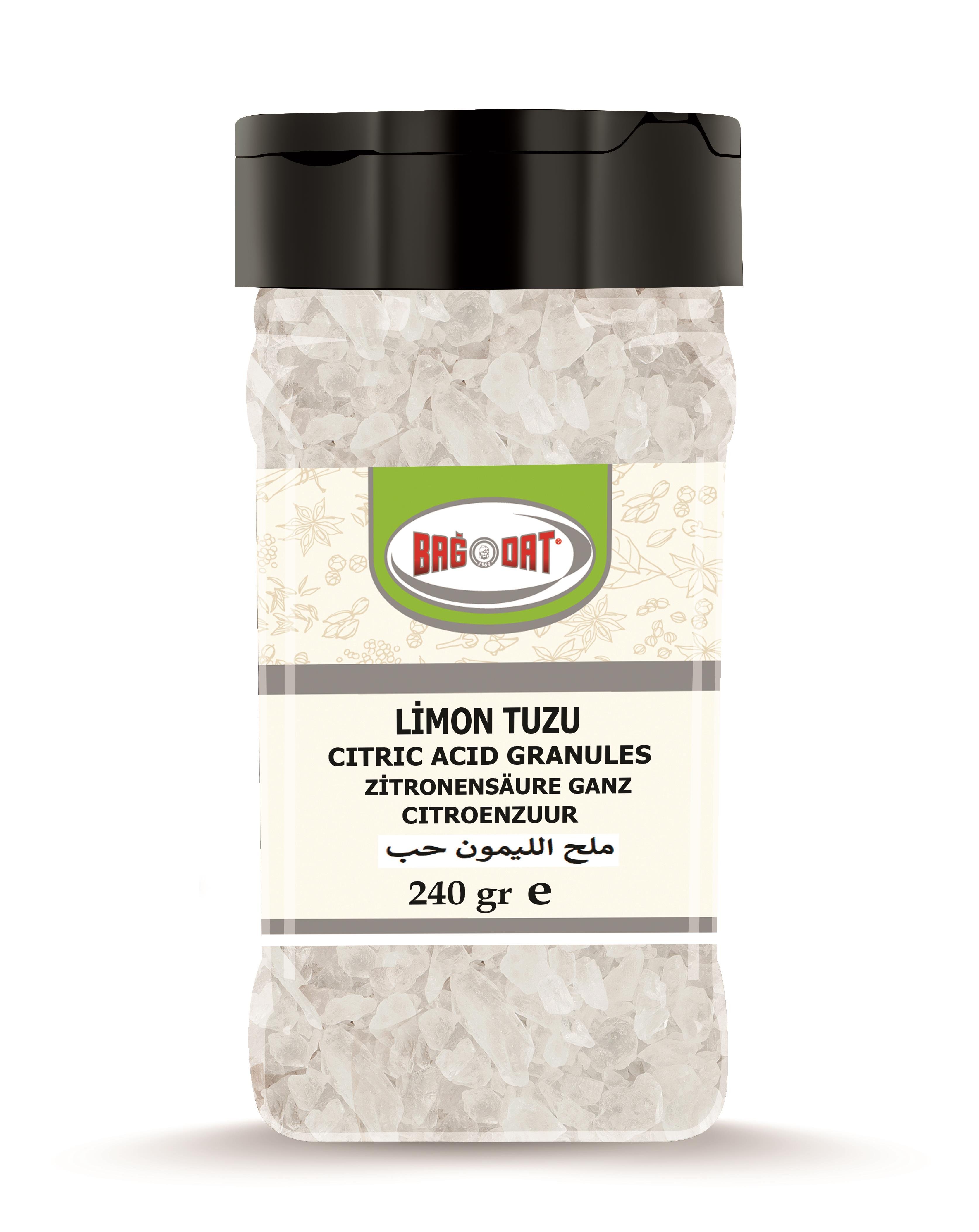 Bağdat BaharatLimon Tuzu (Parça) 240 Gr.
