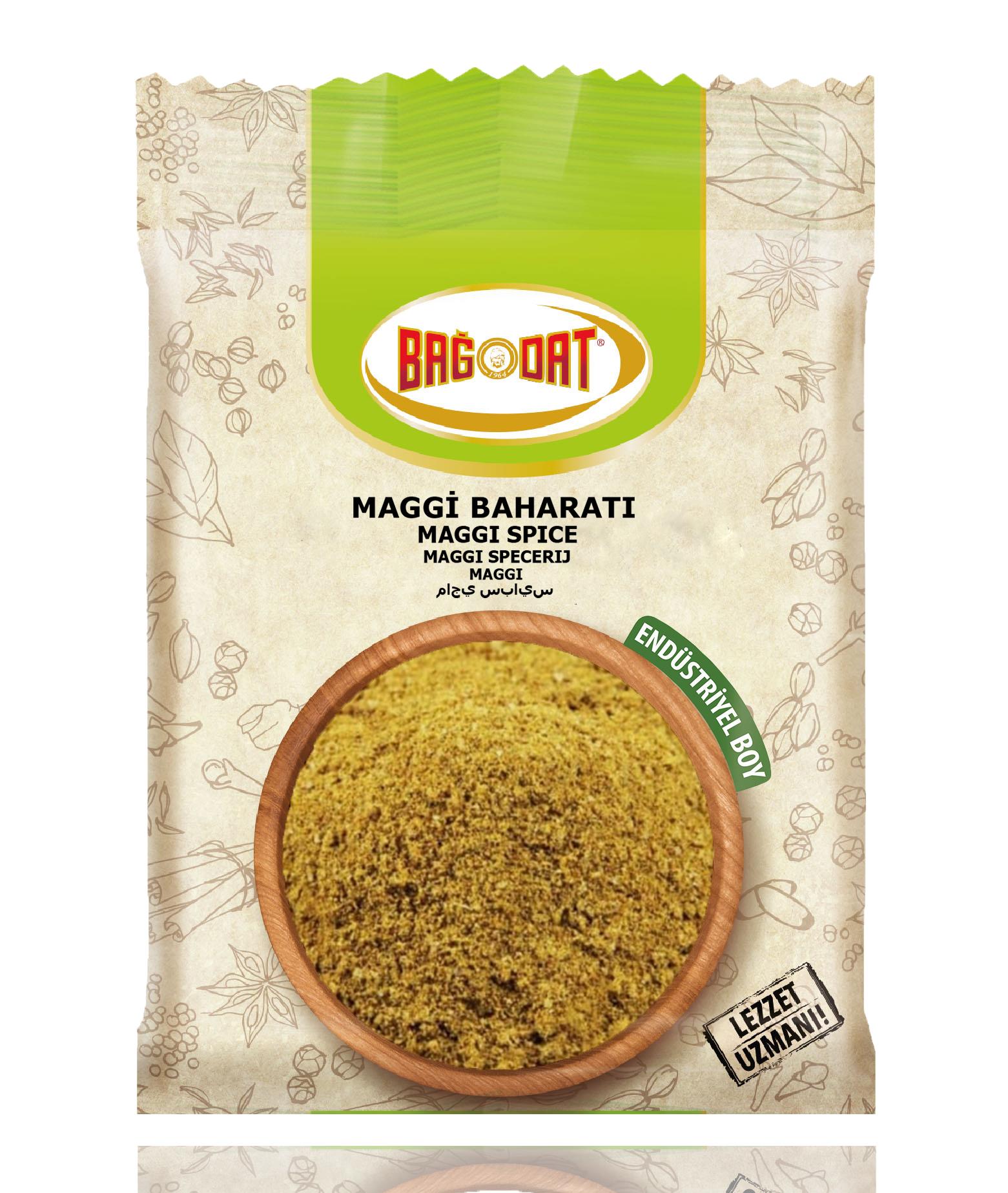 Bağdat BaharatMagı Baharatı 1 KG 