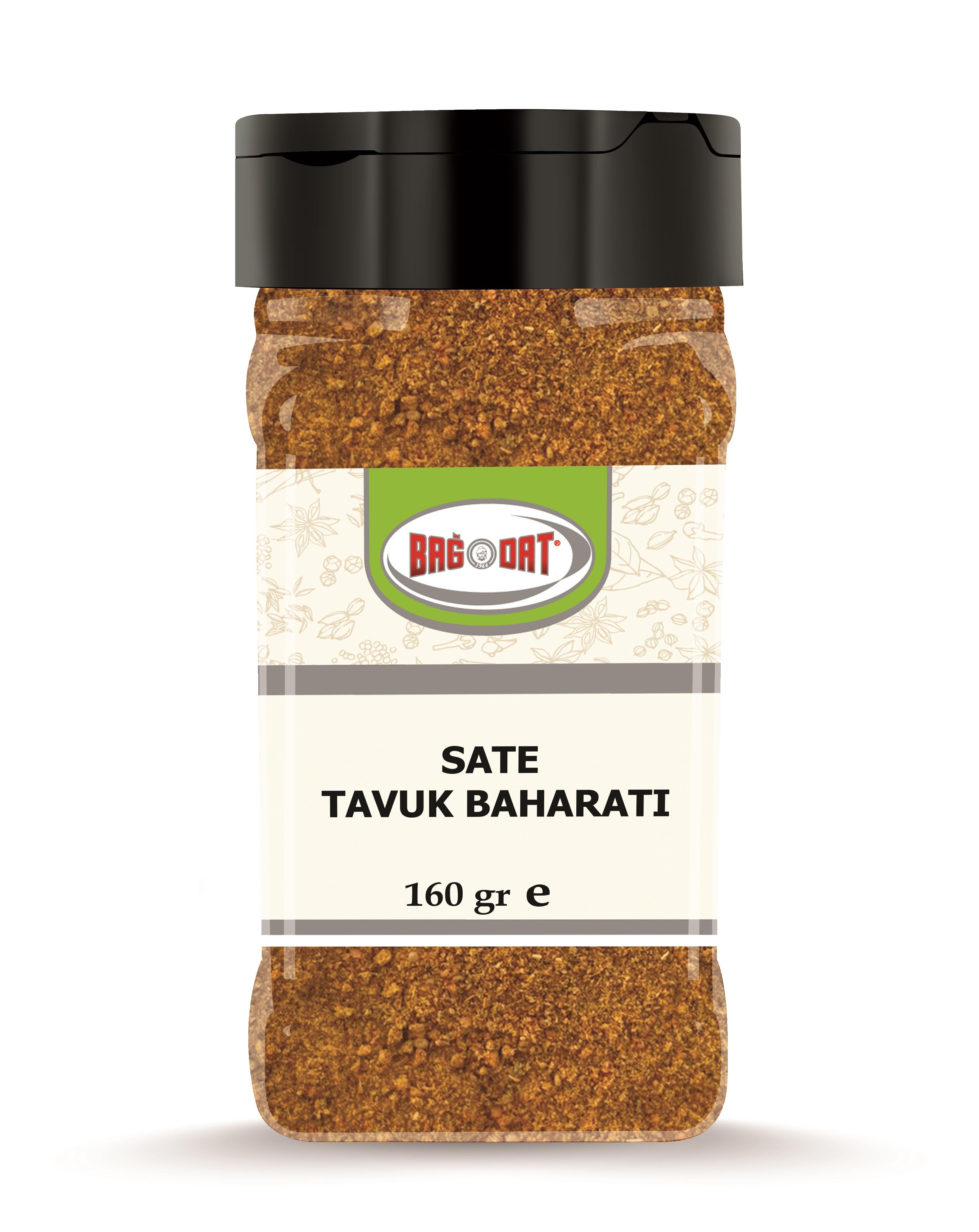 Bağdat BaharatSate Tavuk Baharatı 160 Gr