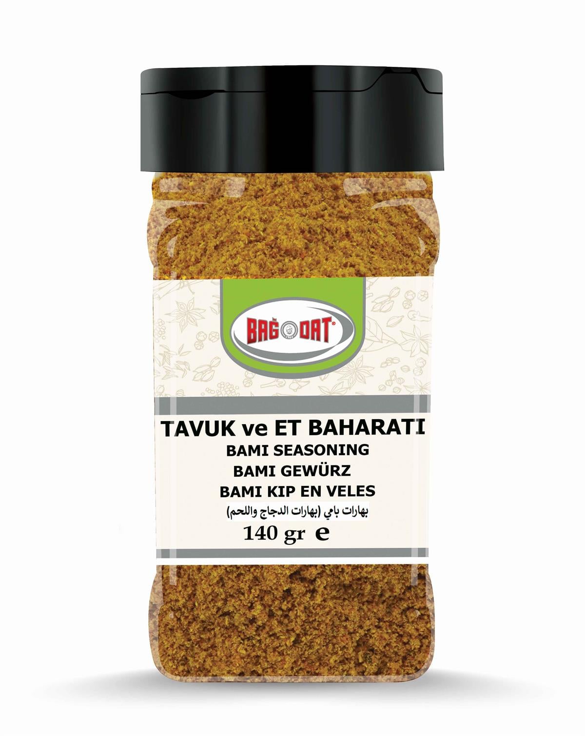 Bami Baharatı 140 Gr.