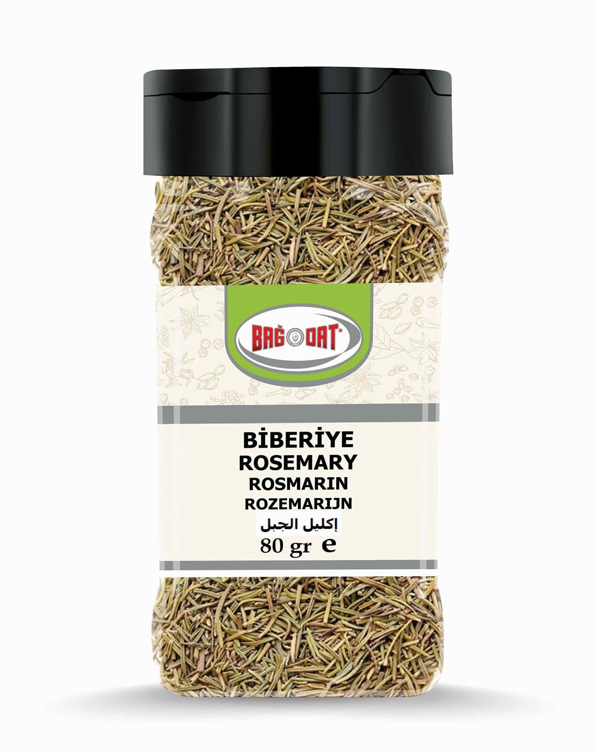 Biberiye 80 Gr.