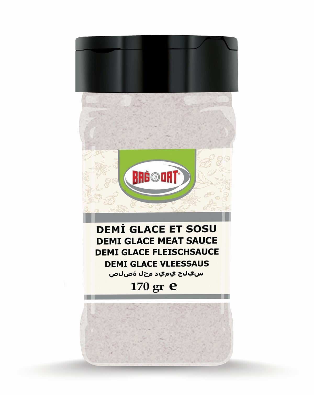 Demi Glace Sos 170 Gr.