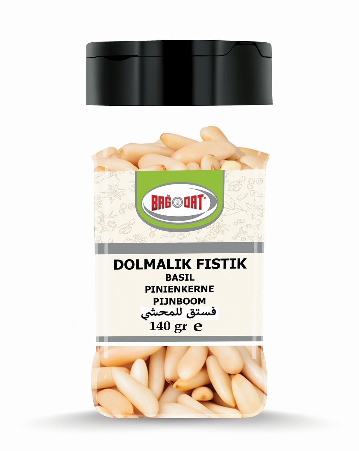 Dolmalık Fıstık (Yerli) 140 Gr.