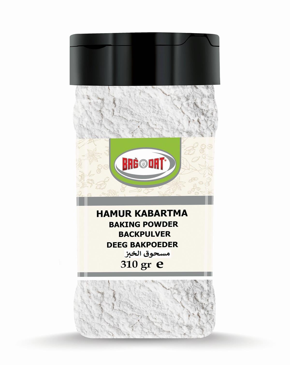 Hamur Kabartma Tozu 310 Gr.