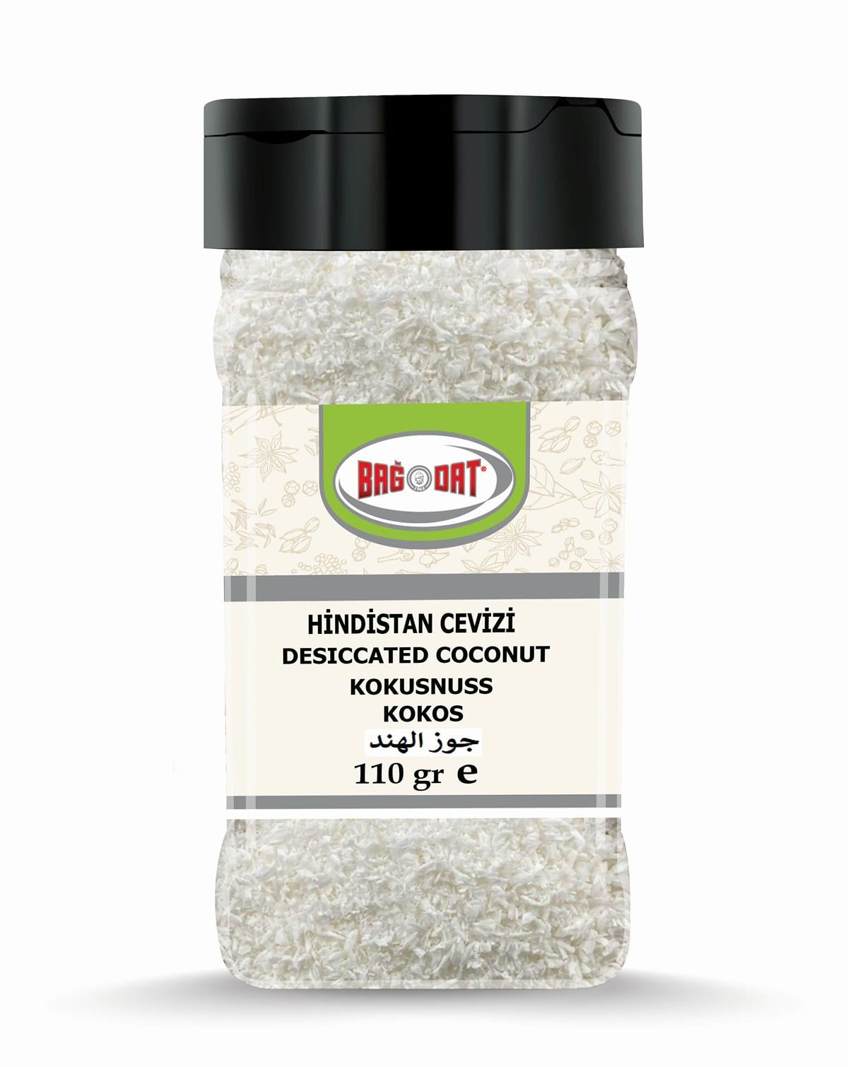 Hindistan Cevizi 110 Gr.
