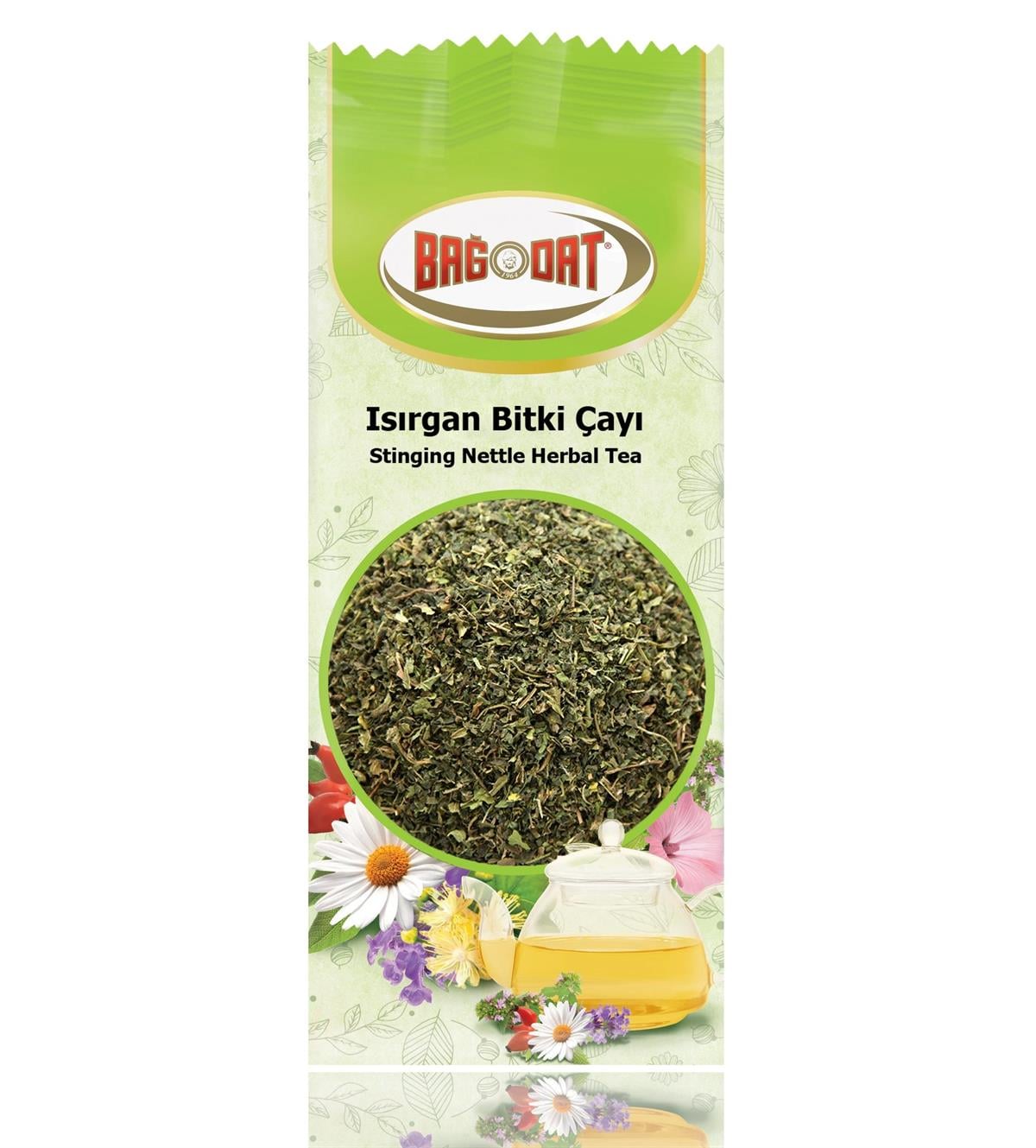 Isırgan Otu Çayı