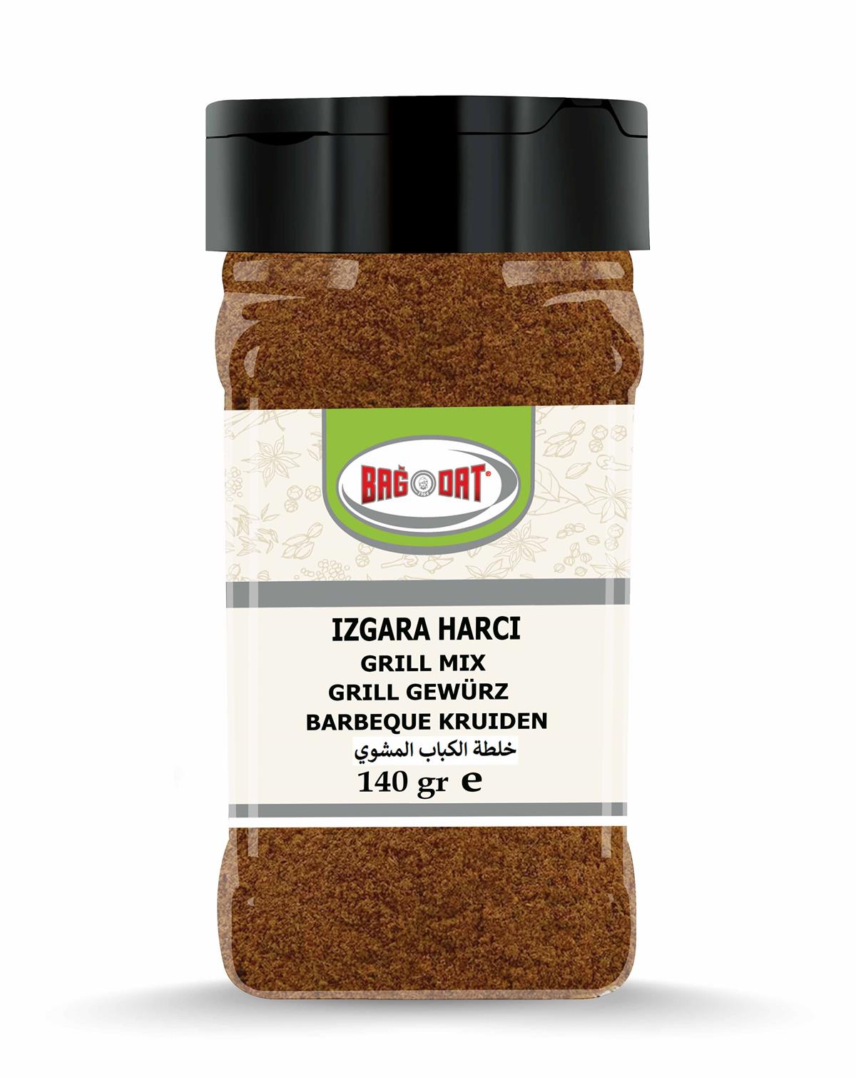 Izgara Harcı 140 Gr.