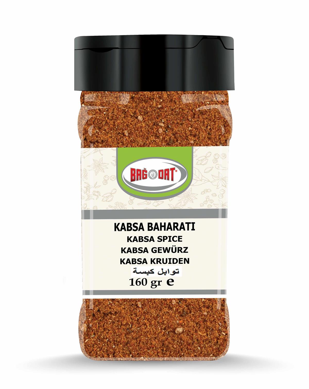 Kabsa Döner Baharatı 160 Gr.