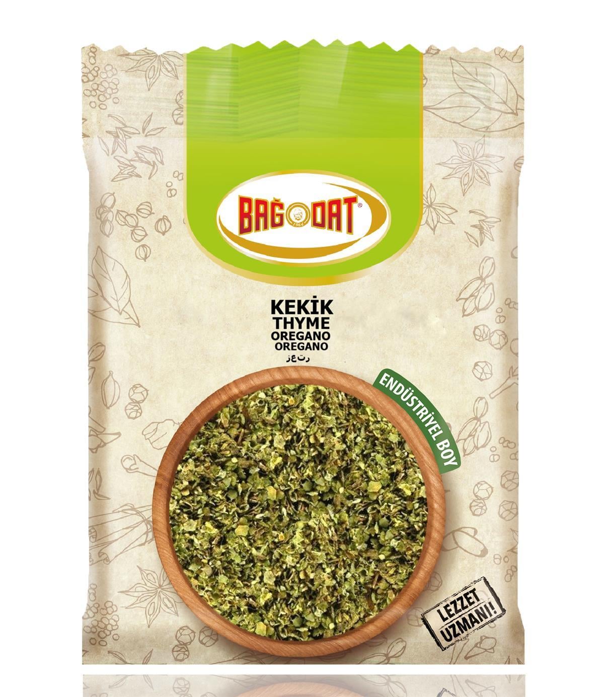 Kurutulmuş Kekik 250  Gr.