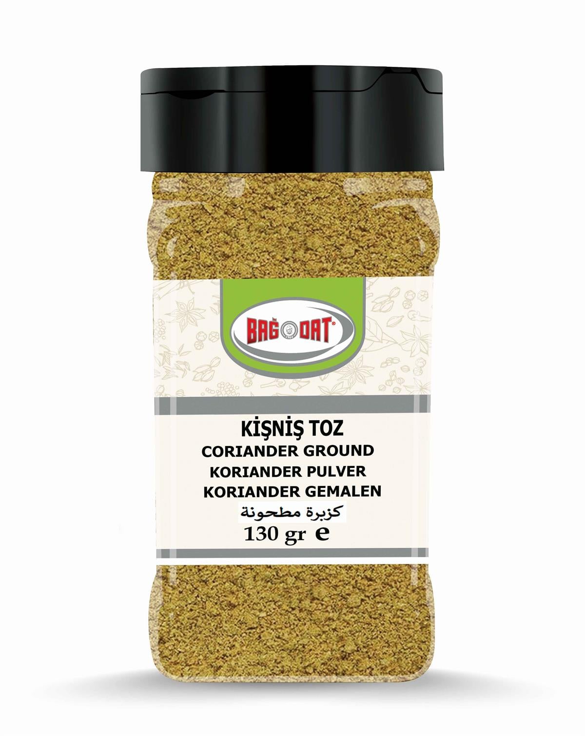 Kişniş Toz 130 Gr.