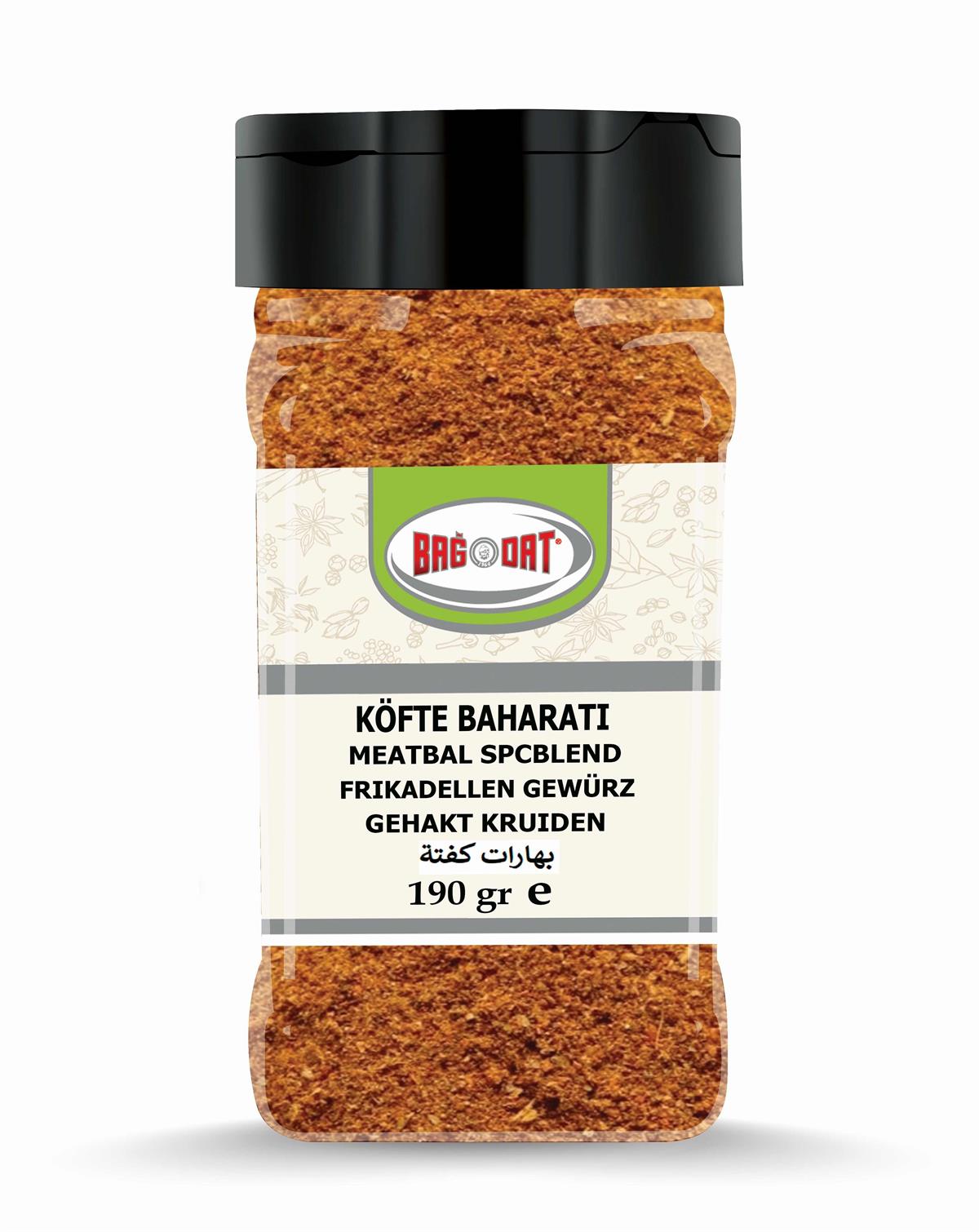 Köfte Baharatı 190 Gr.