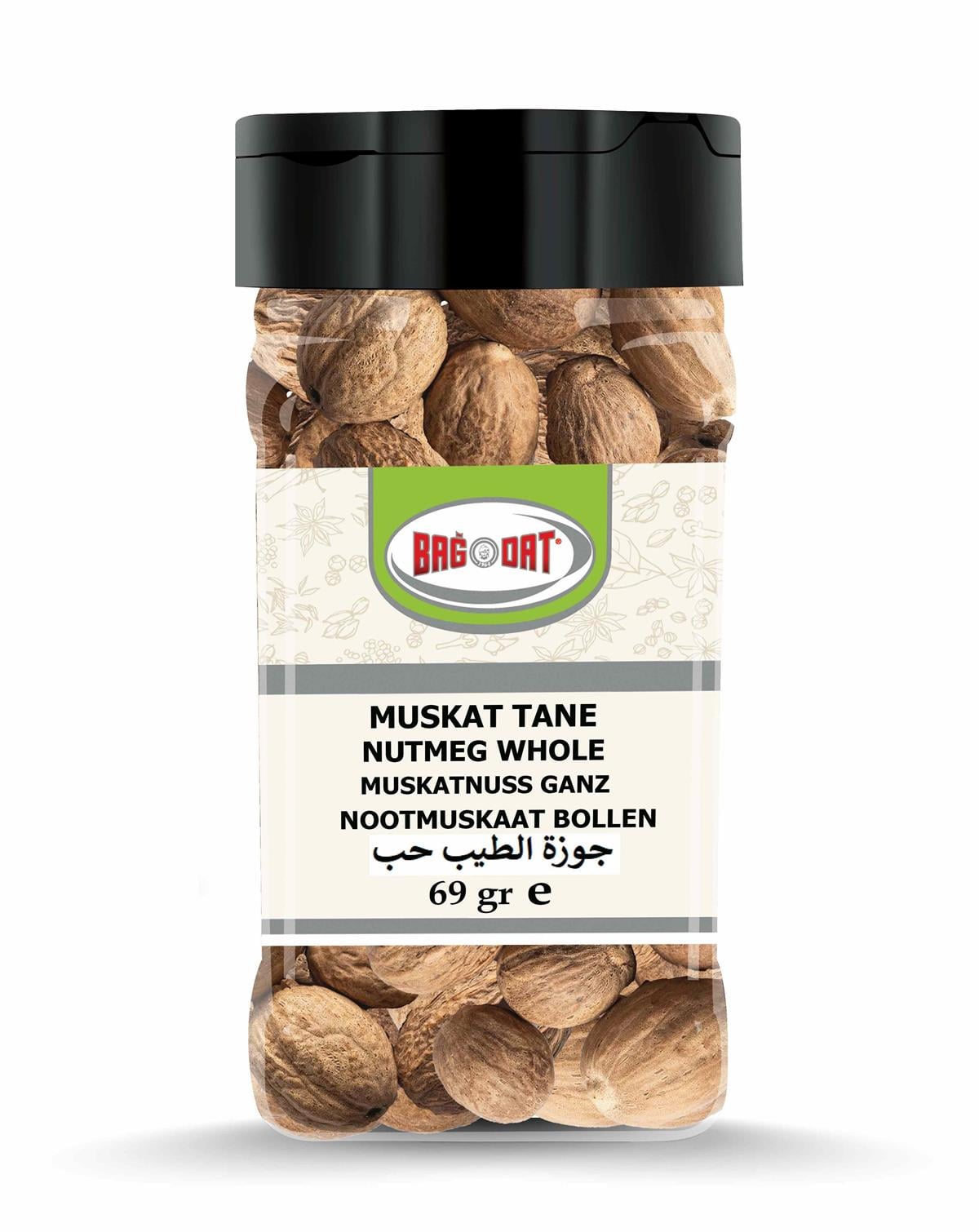 Muskat Tane 69 Gr.