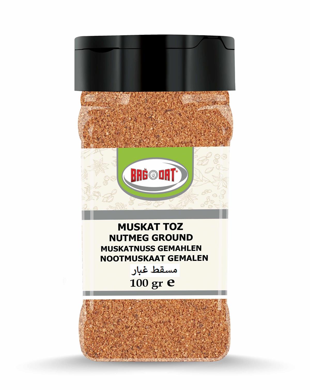 Muskat Toz 100 Gr.