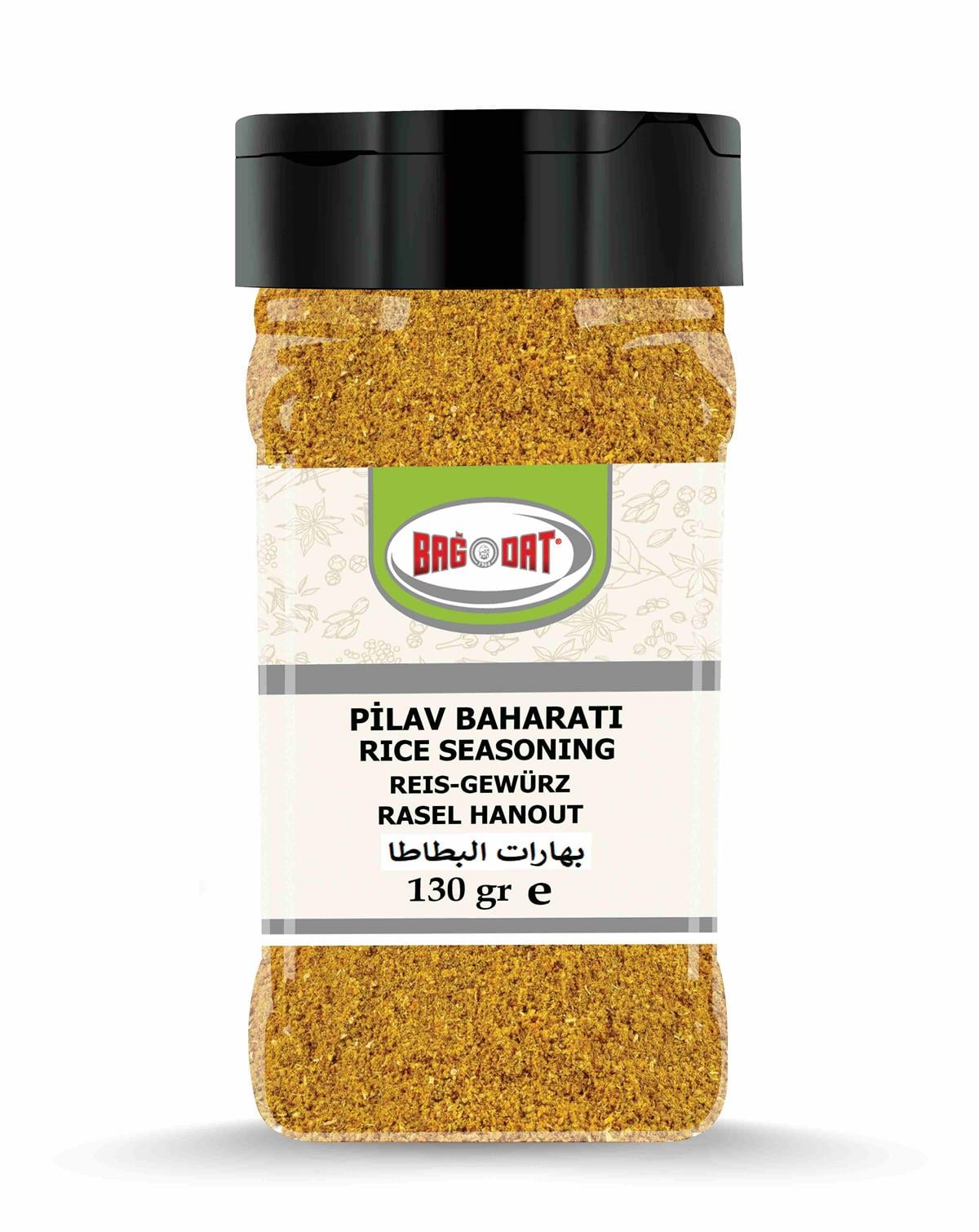 Pilav Baharatı 130 Gr.