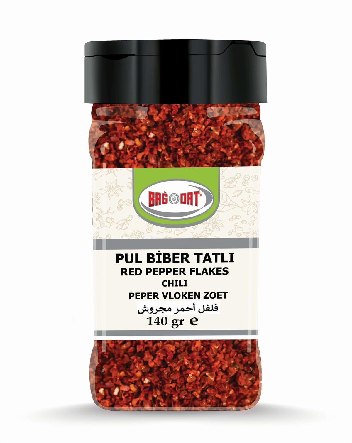 Pul Biber Tatlı 140 Gr.