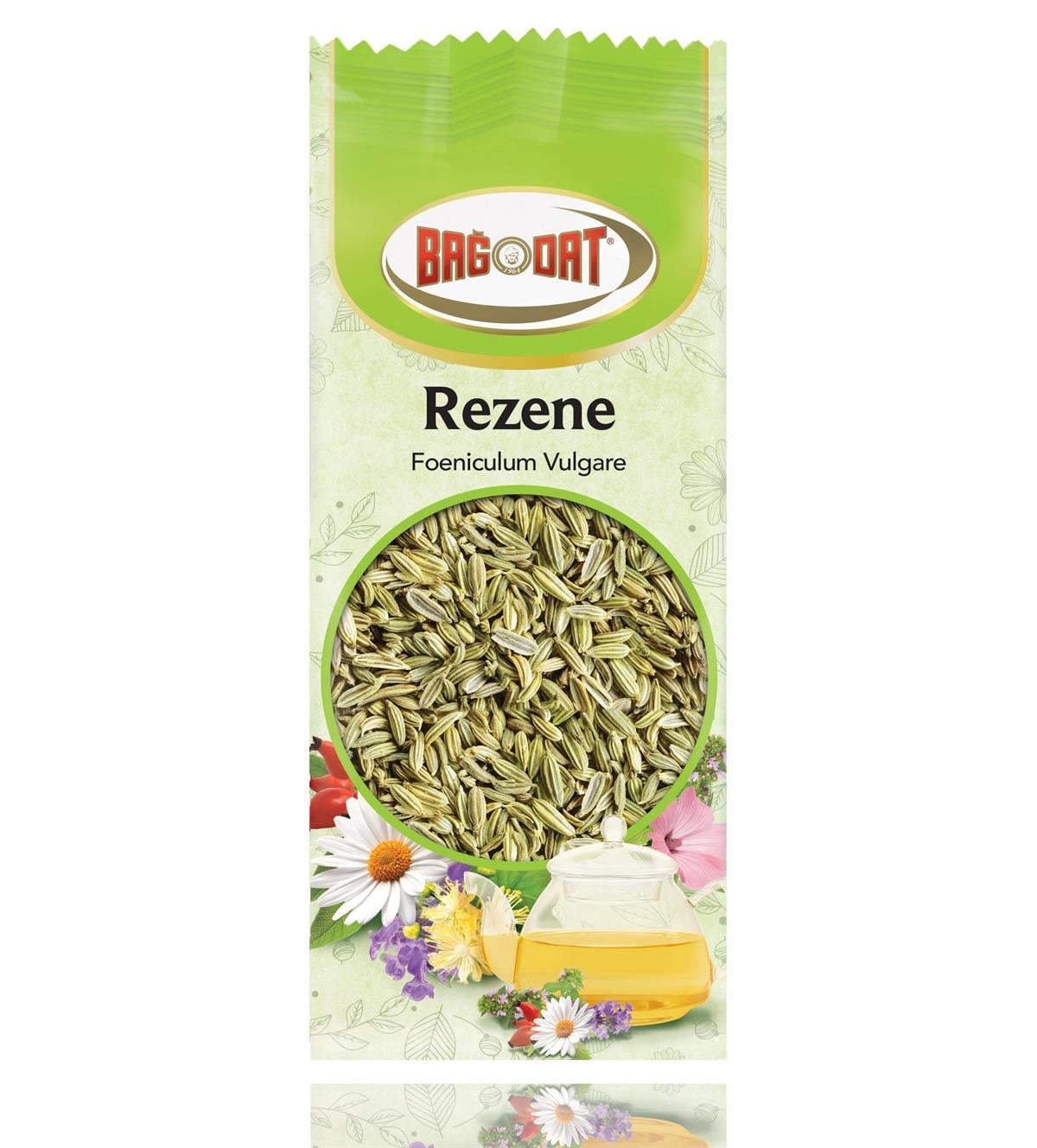 Rezene Tohum Çayı