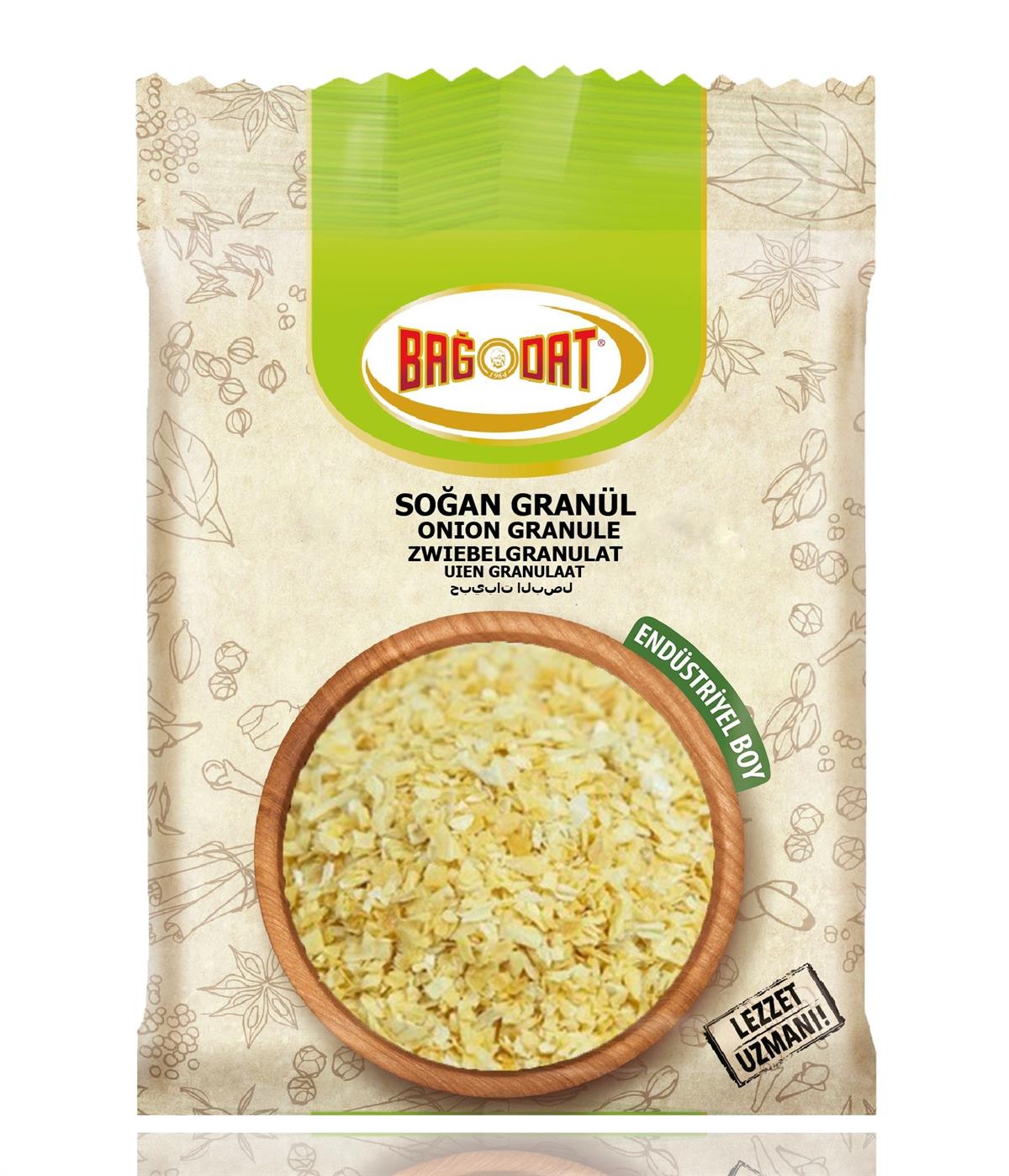 Soğan Granül 500 Gr.