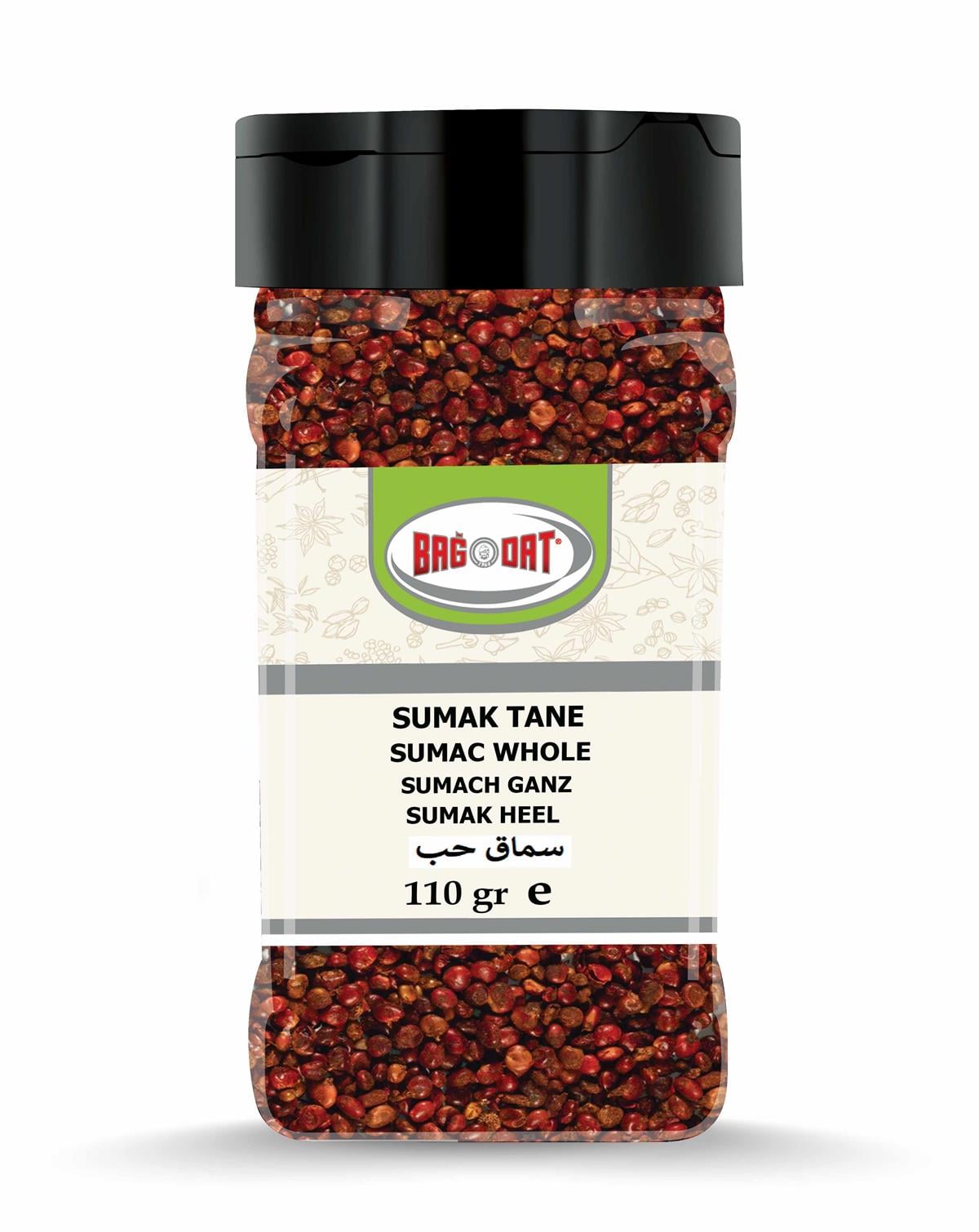 Sumak Tane 110 Gr.