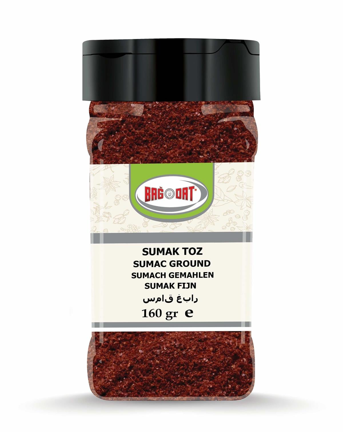 Sumak Toz 160 Gr.