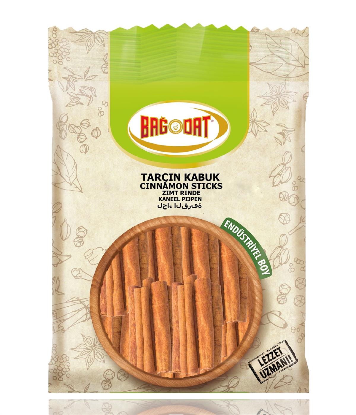 Tarçın Kabuk 500 Gr.