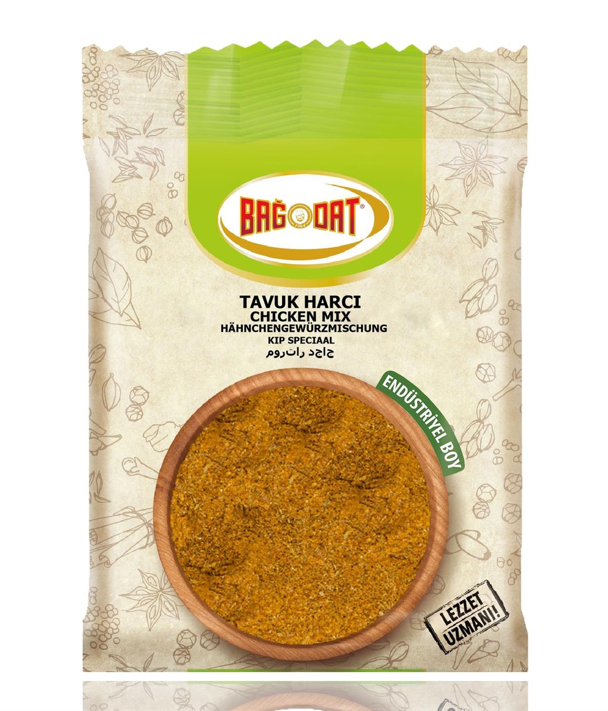 Tavuk Harcı 500 Gr.