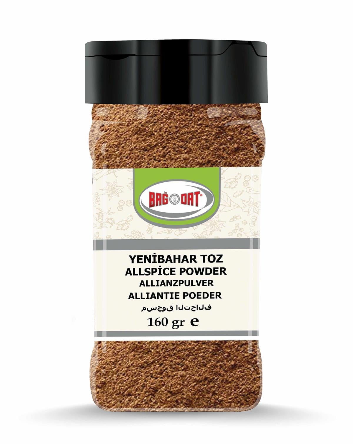 Yenibahar Toz 160 Gr.