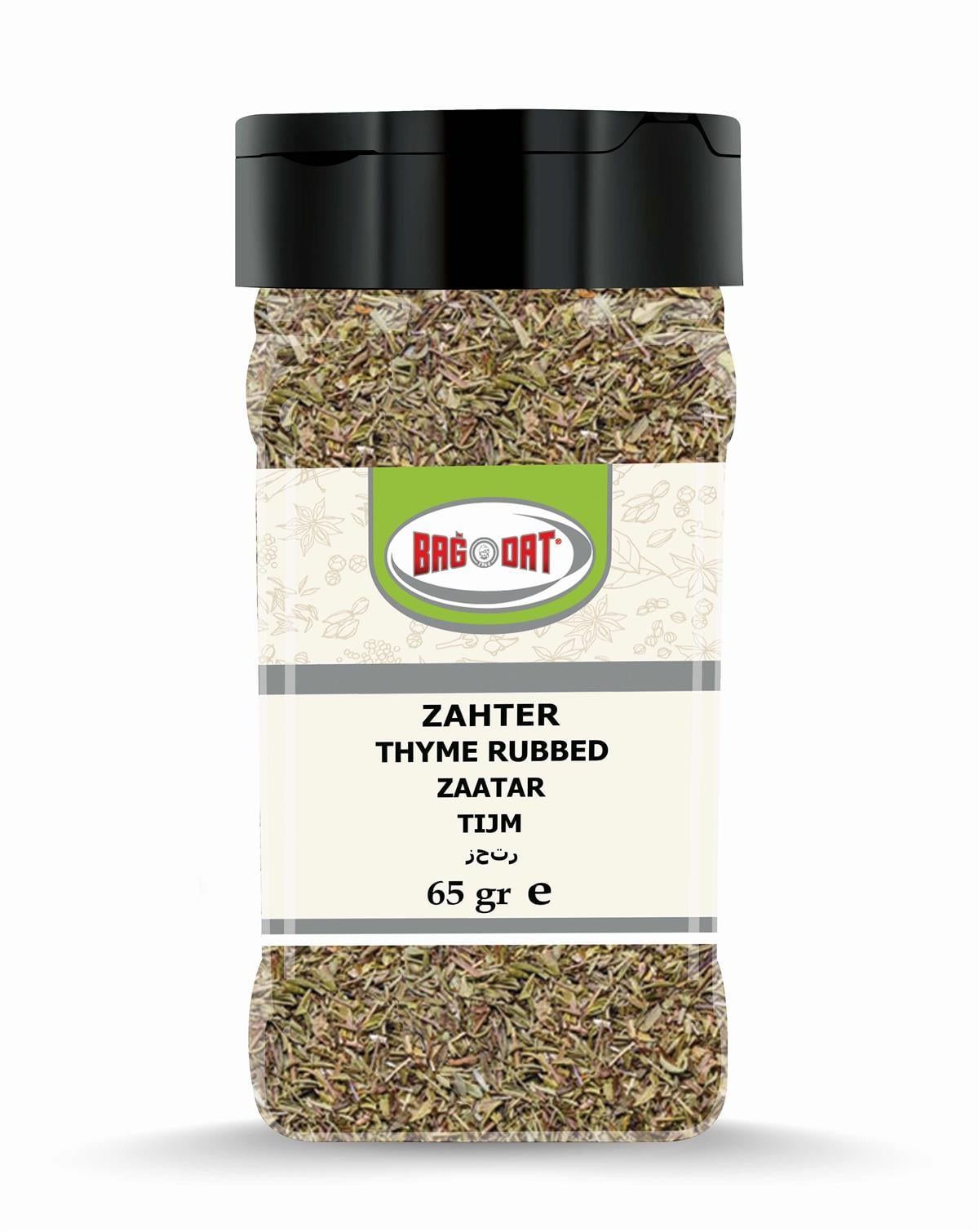 Zahter Dağ Kekiği 65 Gr.