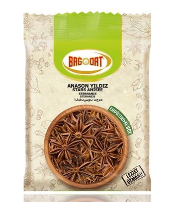 Anason Yıldız 250 Gr