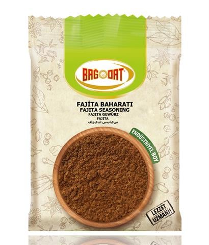 Bağdat BaharatFajıta Baharatı KG