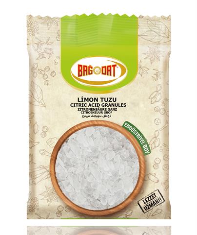 Bağdat BaharatLimon Tuzu Parça 1 KG
