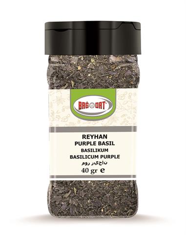 Bağdat BaharatReyhan 40 Gr.