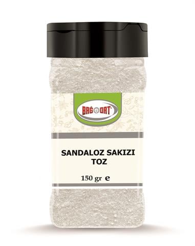 Bağdat BaharatSandaloz Sakızı Toz 150 Gr. 