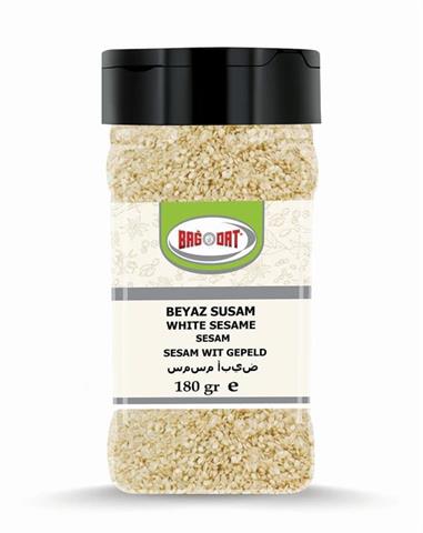 Beyaz Susam 180 Gr.