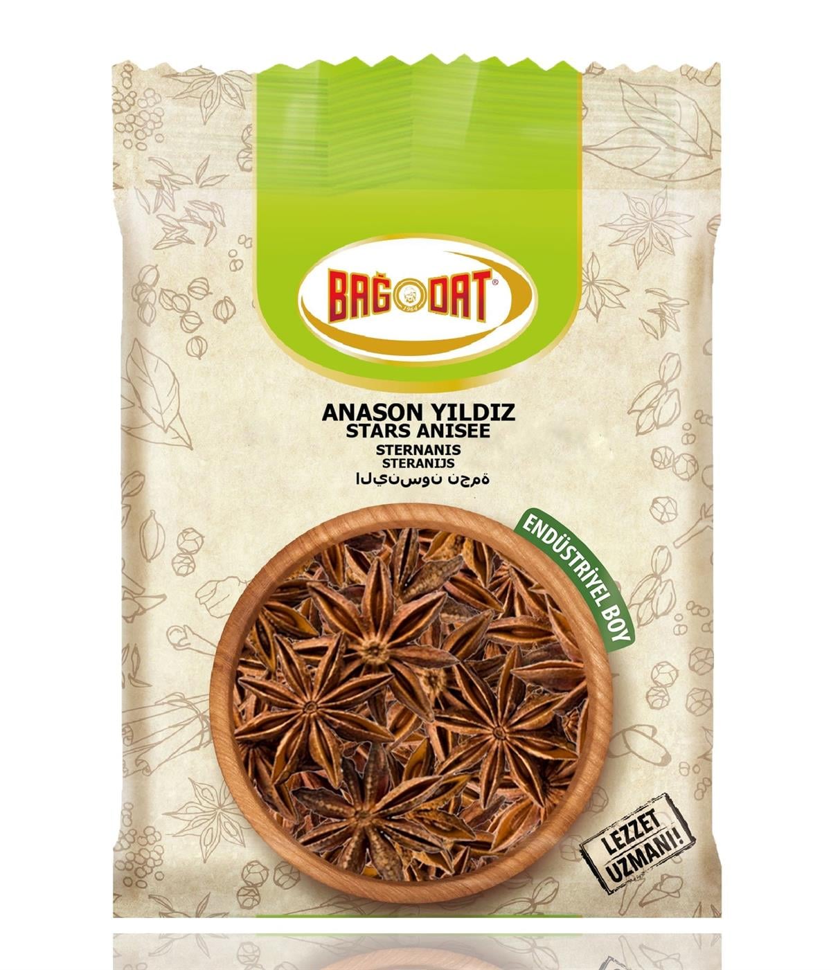 Anason Yıldız 250 Gr