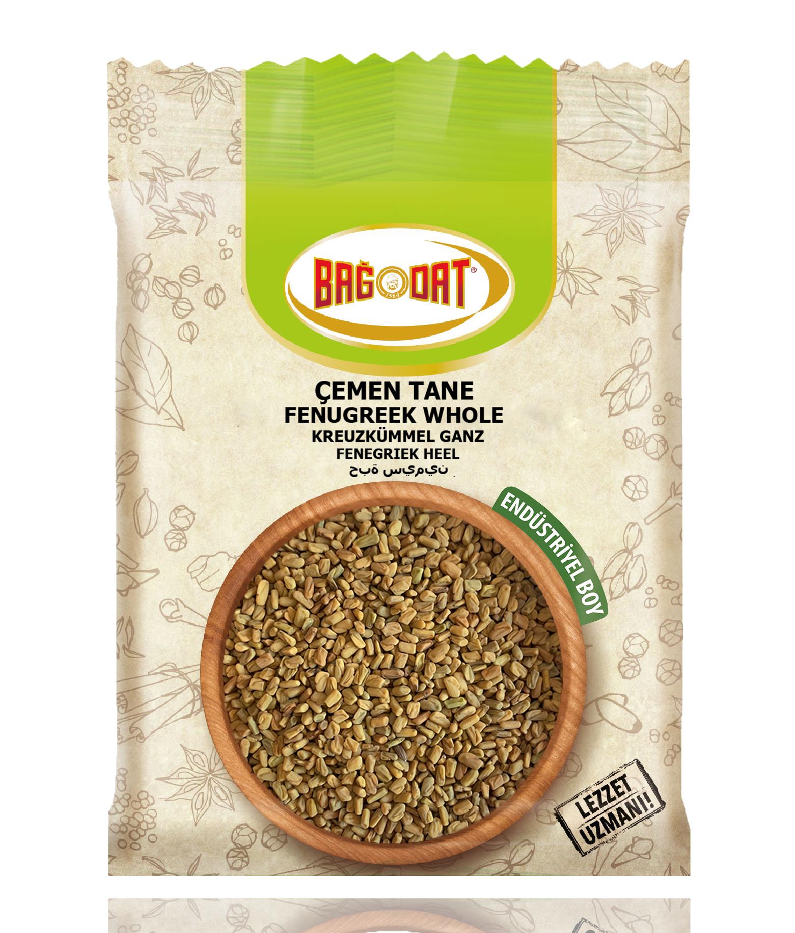 Bağdat BaharatÇemen Tane 1 KG