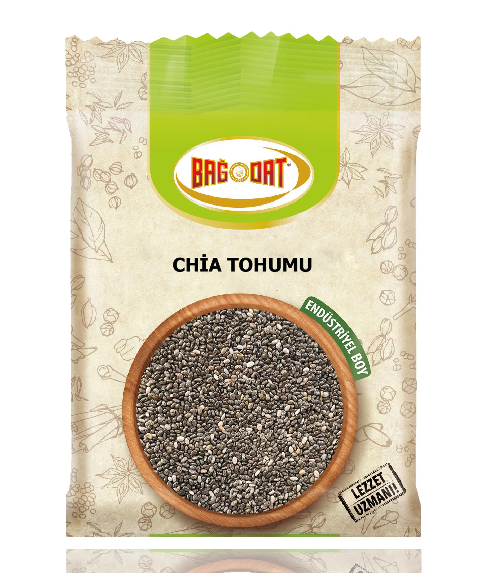 Bağdat BaharatChina Tohumu 1 KG